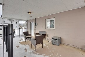 3 Mi to Dtwn & Ysu: Updated Youngstown Home