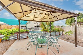 2 Mi to Dtwn Gilbert: Family-friendly Mesa Gem