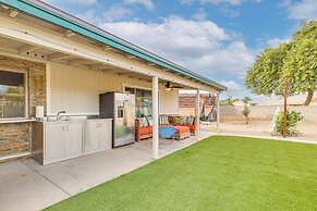 2 Mi to Dtwn Gilbert: Family-friendly Mesa Gem