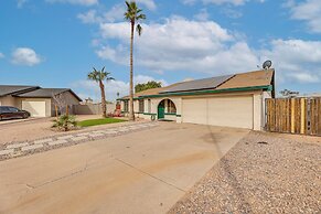 2 Mi to Dtwn Gilbert: Family-friendly Mesa Gem