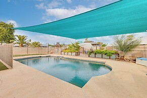 2 Mi to Dtwn Gilbert: Family-friendly Mesa Gem