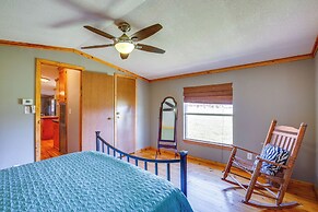 Lakefront Texas Gem w/ Indoor Pool & Water Access