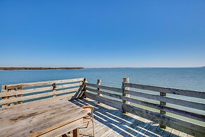 Lakefront Texas Gem w/ Indoor Pool & Water Access