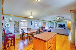 Lakefront Texas Gem w/ Indoor Pool & Water Access