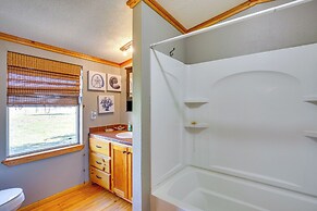 Lakefront Texas Gem w/ Indoor Pool & Water Access