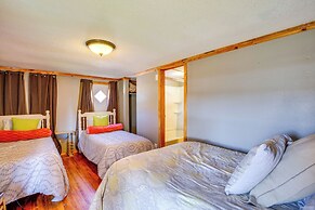 Lakefront Texas Gem w/ Indoor Pool & Water Access