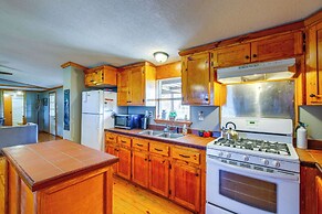 Lakefront Texas Gem w/ Indoor Pool & Water Access