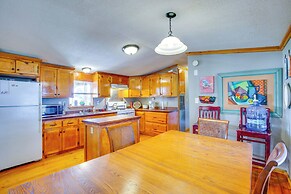 Lakefront Texas Gem w/ Indoor Pool & Water Access