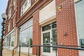 Unique & Stylish Studio Loft in Huntington!