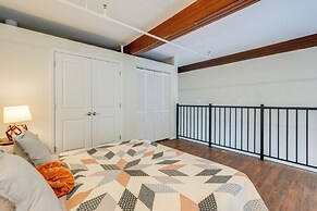 Unique & Stylish Studio Loft in Huntington!