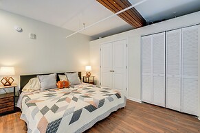 Unique & Stylish Studio Loft in Huntington!