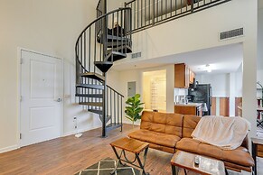 Unique & Stylish Studio Loft in Huntington!