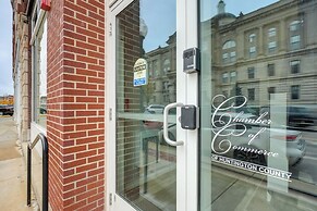 Unique & Stylish Studio Loft in Huntington!