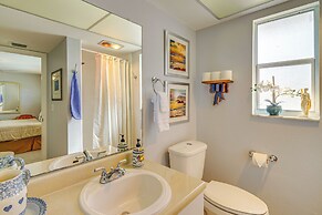 Dock + Patio w/ Canal View: Cape Coral Retreat!