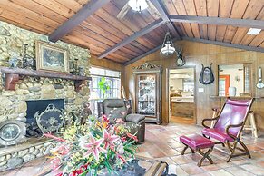 Family Home on 30 Acres in Manvel!