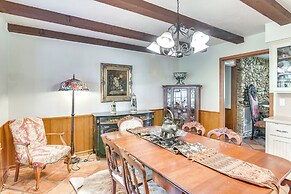 Family Home on 30 Acres in Manvel!