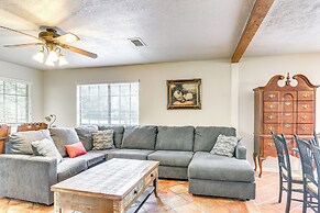 Family Home on 30 Acres in Manvel!