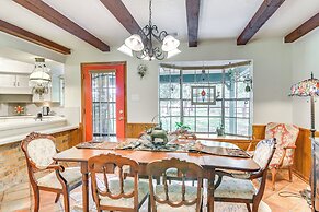 Family Home on 30 Acres in Manvel!