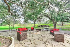 Family Home on 30 Acres in Manvel!