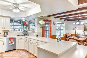 Family Home on 30 Acres in Manvel!