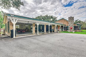 Family Home on 30 Acres in Manvel!