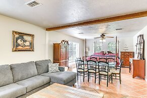 Family Home on 30 Acres in Manvel!