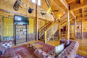 Waterfront Lodge on Lake Tawakoni: Group Getaway!