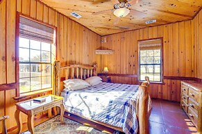 Waterfront Lodge on Lake Tawakoni: Group Getaway!