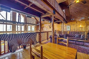 Waterfront Lodge on Lake Tawakoni: Group Getaway!