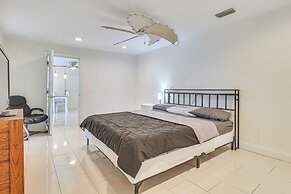 Hot Tub Haven: 4 Mi to Hard Rock Stadium!