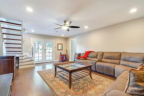 Near Hiking & Golf: Cozy Cottage in Morgan Hill!