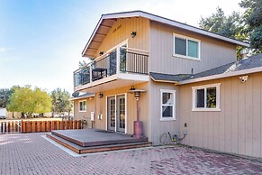 Near Hiking & Golf: Cozy Cottage in Morgan Hill!