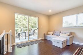 Near Hiking & Golf: Cozy Cottage in Morgan Hill!