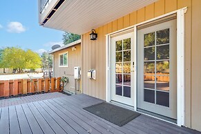 Near Hiking & Golf: Cozy Cottage in Morgan Hill!