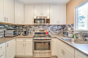 Near Hiking & Golf: Cozy Cottage in Morgan Hill!