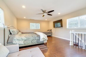 Near Hiking & Golf: Cozy Cottage in Morgan Hill!