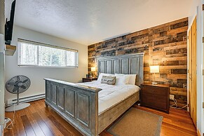 Walk to Giant Steps Ski Lodge & Lift: Mtn Retreat!