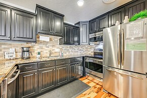 Walk to Giant Steps Ski Lodge & Lift: Mtn Retreat!