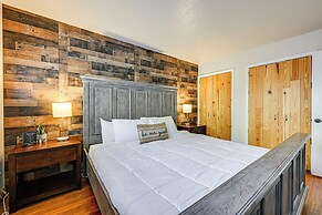 Walk to Giant Steps Ski Lodge & Lift: Mtn Retreat!