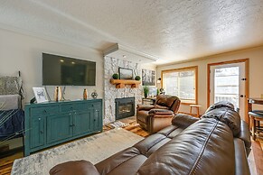 Walk to Giant Steps Ski Lodge & Lift: Mtn Retreat!