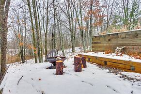 Private Lake & Trail Access: Home in Jacobson!