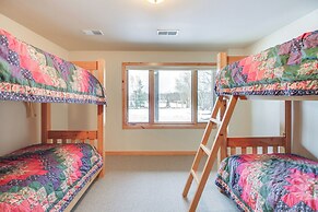 Private Lake & Trail Access: Home in Jacobson!