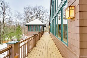 Private Lake & Trail Access: Home in Jacobson!