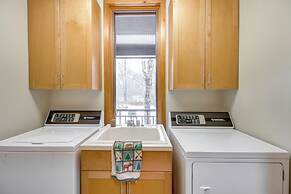 Private Lake & Trail Access: Home in Jacobson!