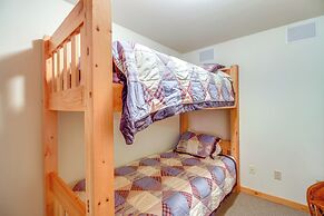 Private Lake & Trail Access: Home in Jacobson!