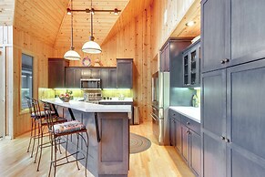 Private Lake & Trail Access: Home in Jacobson!