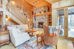 Private Lake & Trail Access: Home in Jacobson!