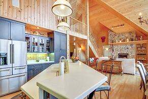 Private Lake & Trail Access: Home in Jacobson!