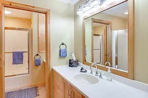 Private Lake & Trail Access: Home in Jacobson!