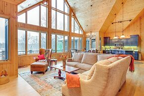 Private Lake & Trail Access: Home in Jacobson!